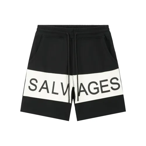 THE SALVAGES FASHION CLUB Повседневные шорты унисекс