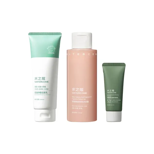 WATERCOME Центральная часть Наборы для ухода