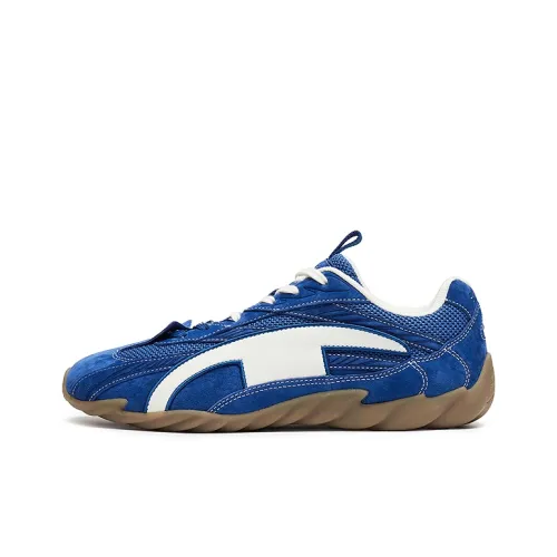 Champion Casual Low Top Starlight Sapphire Blue/Milk White Men's