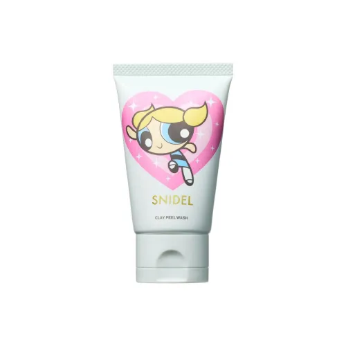 SNIDEL x Powerpuff Girl Очищающие средства с отшелушивающим эффектом очищение 70 г