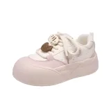 Розовый котенок