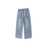 Синий деним