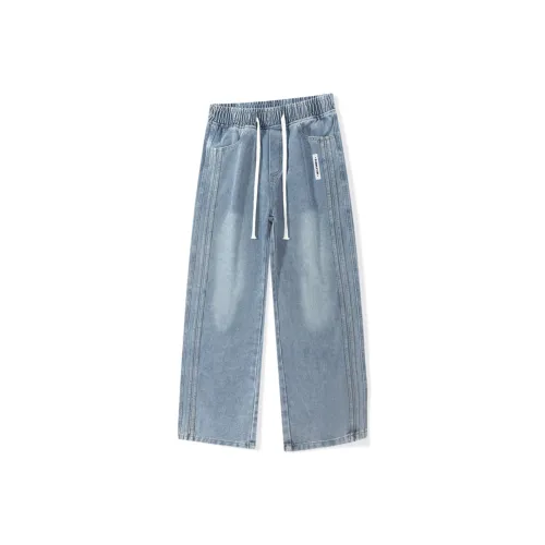 Cotton Gene Унисекс Джинсы