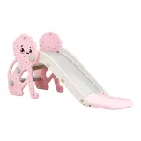 Милый лев, один слайд [принцесса, розовый]