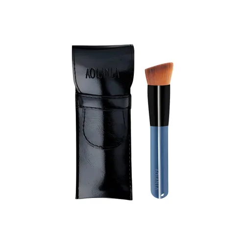 AOLANLA Размер 131 Foundation Щетка Кисти для макияжа Дружелюбный к коже Портативный Фиксирующая основа Мягкие детали Подгонка The OUTLINE