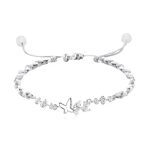 I YOU Ткань Браслеты Шнурки Унисекс