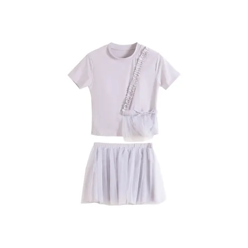 Miller Castle Детский купальник для подростков