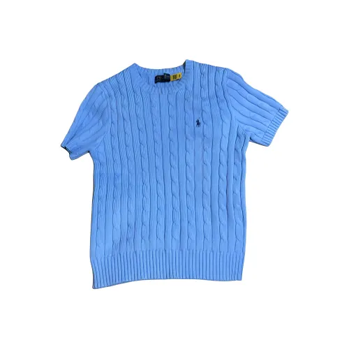 Polo Ralph Lauren Трикотаж Женский Синий