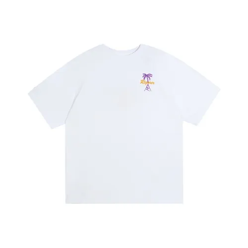 RIGORER x AOSITING·LIFUSI LIANMINGKUAN Т-рубашка Унисекс