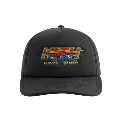 KITH x Supreme Кепки Унисекс Черный