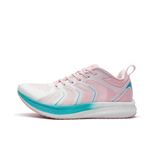 VOIT Беговые кроссовки Low Top Light Pink Unisex