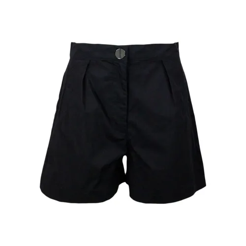 ARMANI EXCHANGEAE SS23 Повседневные шорты Женские Черный