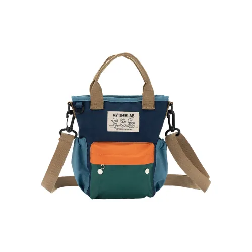 MYTIMELAB Полиэстер Сумка Женская Многоцветная
