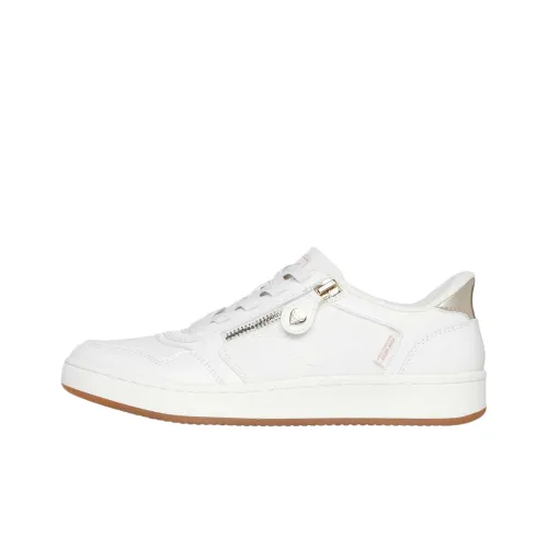 Skechers Bobs B Cute Низкий Топ Casual Женский Белый