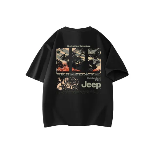 JEEP Fashion Sports Collection Т-Рубашка Мужская