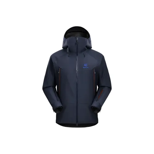 KAILAS MONT Ветровки Унисекс