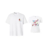 Мужской белый + Женский белый