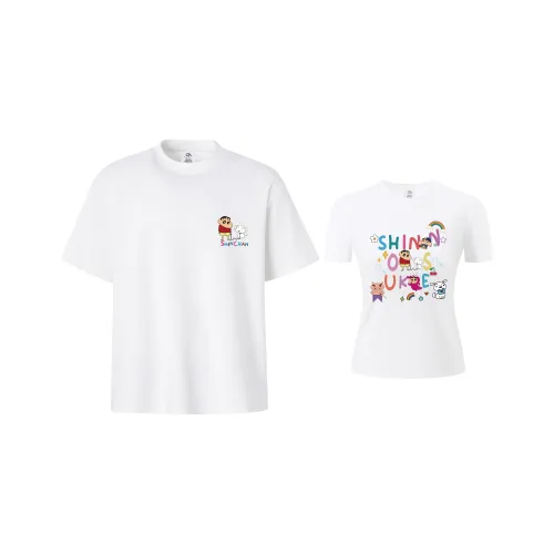 Crayon Shinchan Унисекс Парные Комплекты