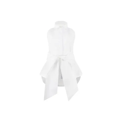 MaxMara Белые Женские Рубашки