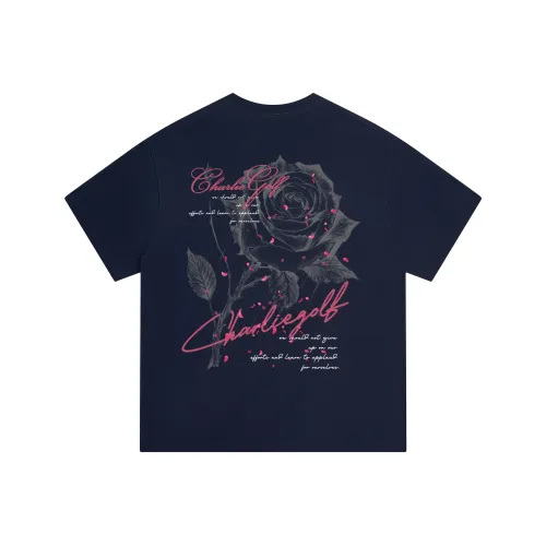 CHARLIE GOLF Унисекс Футболка