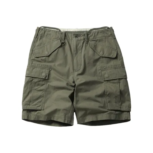 SHINIANFUGONG Карго шорты мужские