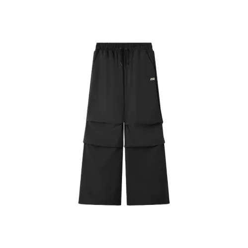 Skechers Sports Alliance Series Угольно-черный 0018 Женские Повседневные брюки