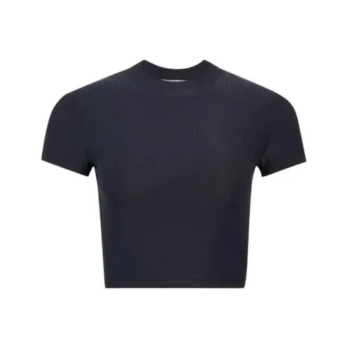 Kith Женские Черные Футболки