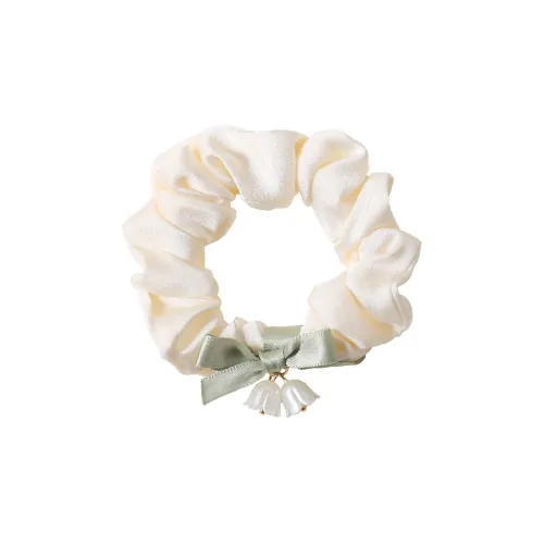 JOULYSHOUSE Ткань Резинка для волос Женская