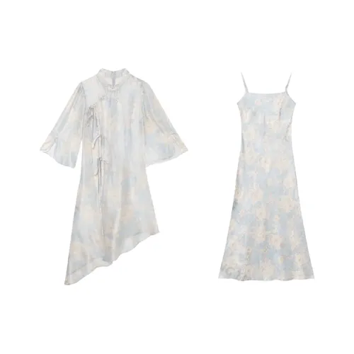 MO VOICE Женские комплекты с юбкой