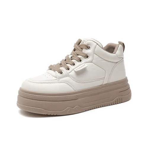 ST SAT MID Топ Скейтборд Кроссовки Женские