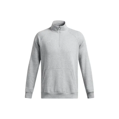 Under Armour Толстовка Мужская Современная Серый