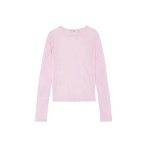 REMAIN BIRGER CHRISTENSE Розовые Женские Футболки