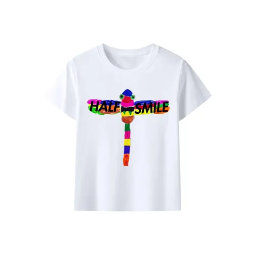 BANGEWEIXIAO Белая Женская Футболка