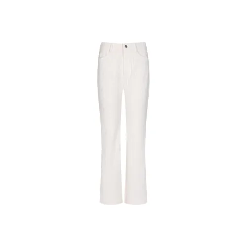 GUESS Черные Женские Повседневные Брюки