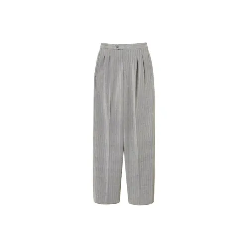 Twinset Серый Женские брюки костюма