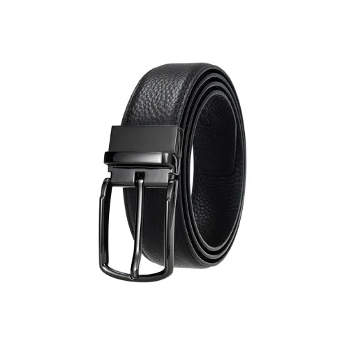 ALIEN BANG Ремни из коровьей кожи Мужской Ширина 3,5 см