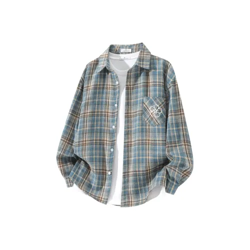 LIVINGTOWN Унисекс Рубашки