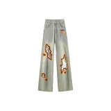 Грязно-желтый