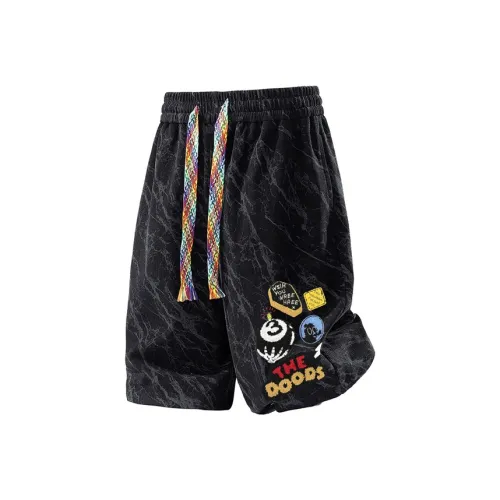 SUNSETMONENT Повседневные шорты унисекс