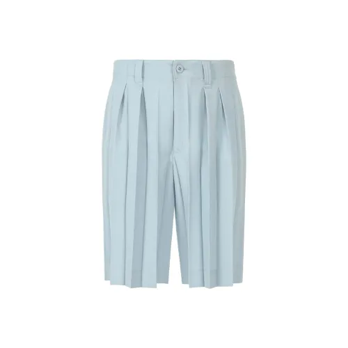 Homme Plissé Issey Miyake Повседневные шорты Мужские