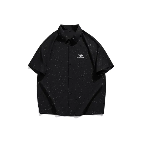 Pilot the camel Унисекс Рубашки