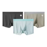 Комбо 5: Черный + хаки + светло-синий