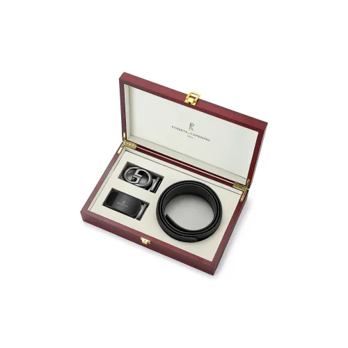 Roberta Di Camerino Ремни из натуральной коровьей кожи мужские ширина 3,5 см