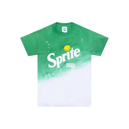 KITH x Sprite T-Shirt Мужской Зеленый
