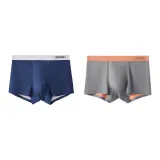 2 шт (Нептуново-синий Серый + Земля Уголь Апельсин)