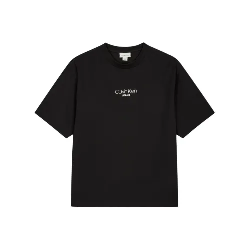 Calvin Klein Мужские черные футболки