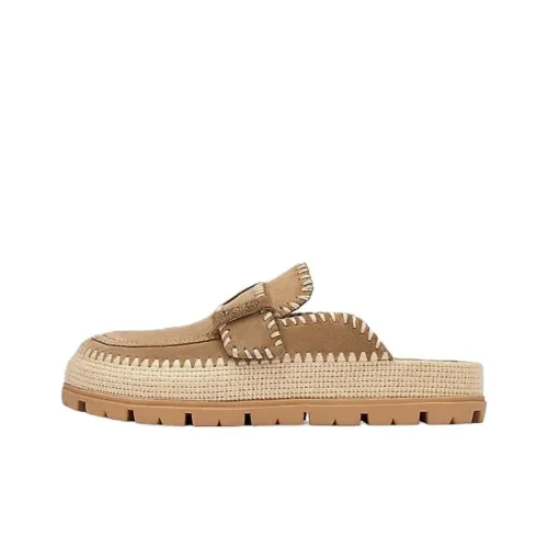 73Hours Резиновая подошва устойчивая к истиранию домашние тапочки женские