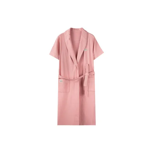 DUOQIAOMEI Унисекс Банные халаты