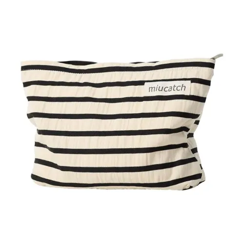 ALOENEY Canvas Clutch Женская Белый Черный