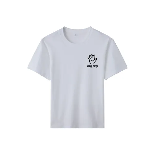 SOBEAUTY Т-рубашка с оборванным рукавом женская